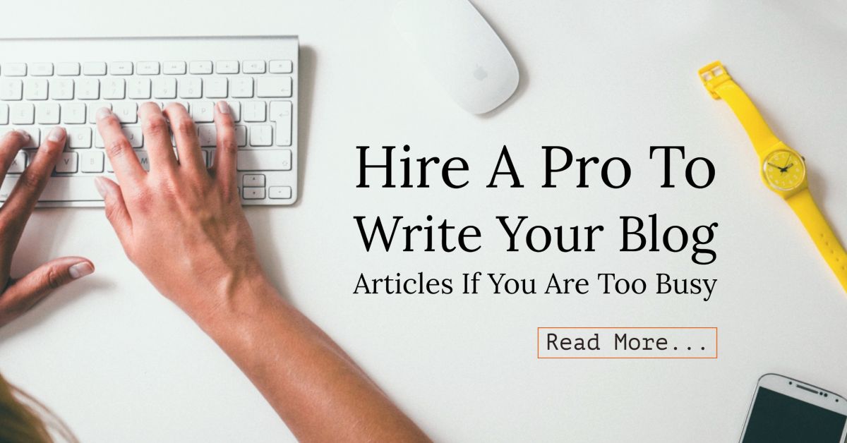 blog writing for hire gb